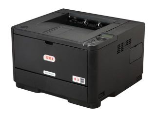 OkiData B431dn Monochrome Laser Printer