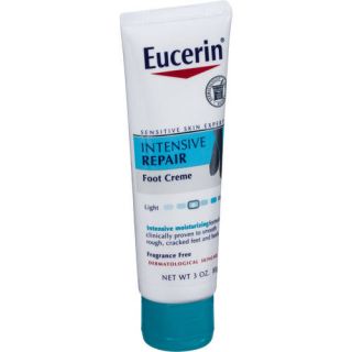 Eucerin® Intensive Repair Foot Creme 3 oz.