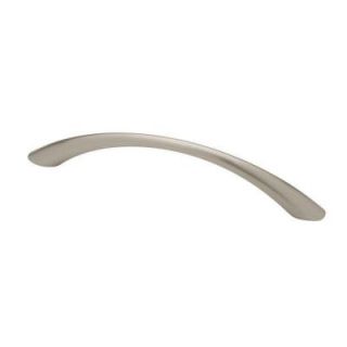Liberty Sophisticates 5 in. (127mm) Satin Nickel Enchanted Cabinet Pull P84612 SN C