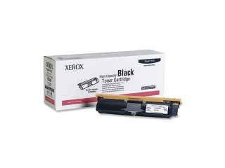 XEROX 113R00692 High Capacity Toner Cartridge For Phaser 6120 Black