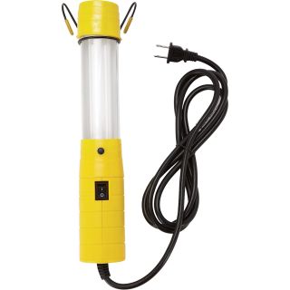 CCI Fluorescent Task Light — 13 Watts, 825 Lumens, Model# L1797  Handheld   Hanging Work Lights