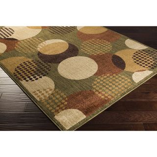 Artfully Crafted Abby Dots Area Rug  ™ Shopping   Great