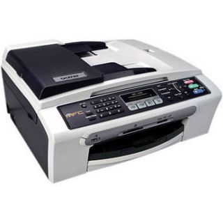 Brother MFC 240c Color Inkjet All in One MFC 240C