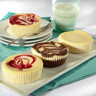 Tony Little Gourmet Protein Sensations™ 10 count Cheesecakes   7503610