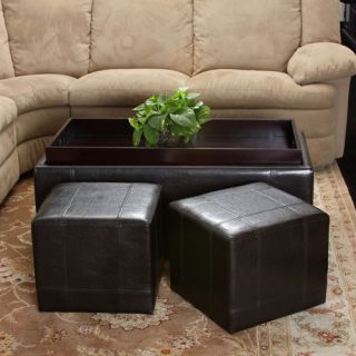 Furniture Living Room Furniture Ottomans Darby Home Co SKU: DBHC2565