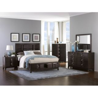 Furniture Bedroom Furniture Bedroom Sets Woodhaven Hill SKU: HE7777