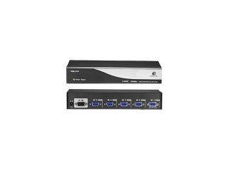 ConnectPRO 5 port 400MHz Video Splitter VSE 105