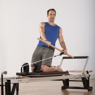 STOTT PILATES At Home Pro Reformer Package