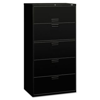 HON 500 Series 5 drawer Lateral File   12048767  