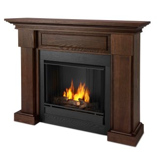Real Flame Hillcrest Gel Fuel Fireplace