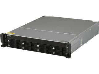 QNAP TS 870U RP US Rackmount Network Storage