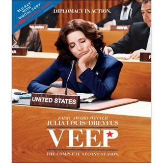 Veep: Complete Second Season (Blu ray Disc)   15894538  