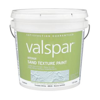 Valspar Tintable Flat Latex Interior Paint (Actual Net Contents: 256 fl oz)