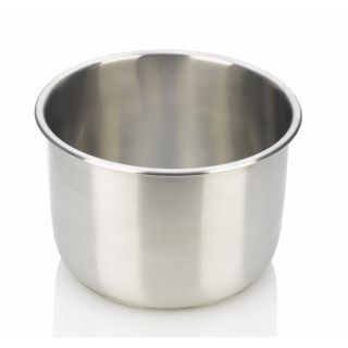 quart Stainless Steel Removable Cooking Pot for Electric Multi