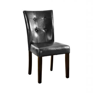 Vers Parson Chair by Roundhill Furniture