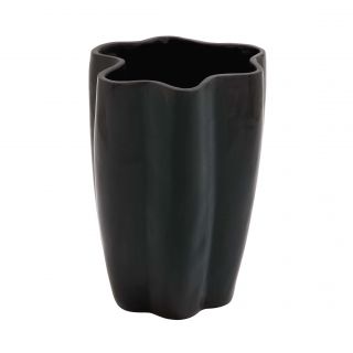 Exceptional Polystone Vase by Woodland Imports