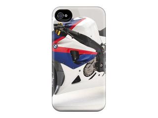 High Quality GGX1347WoeW The Bmw S 1000 Rr Race Bike Tpu Case For Iphone 4/4s