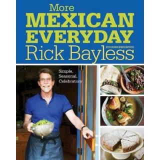 More Mexican Everyday (Hardcover)