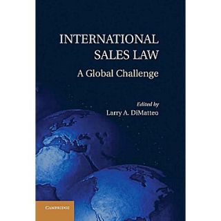 International Sales Law: A Global Challenge