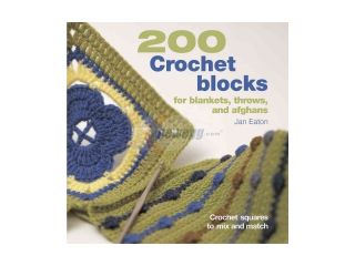 200 Crochet Blocks