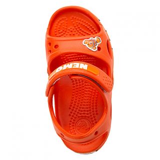 Crocs™, Inc. Crocband II Finding Dory Sandal PS  Boys'   Orange