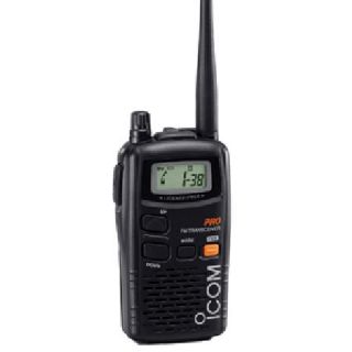 Icom IC 4088A FRS Radio Transceiver 95312