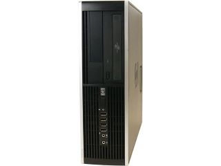 Refurbished: HP Desktop Computer 6000 Core 2 Duo 2.93 GHz 4 GB 160 GB HDD Windows 7 Professional 64 Bit