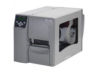 Open Box: Zebra  S4M  Direct Thermal 6 in/s 203 dpi  Label Printer