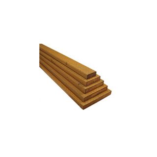 Top Choice Pressure Treated Hemlock Fir Lumber (Common: 2 in x 12 in x 16 ft; Actual: 1.5625 in x 11.5 in x 16 ft)