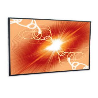 Draper 251050 Cineperm Fixed Frame Projection Screen 251050