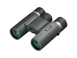 PENTAX 62831 AD 9 x 28mm Waterproof Binoculars
