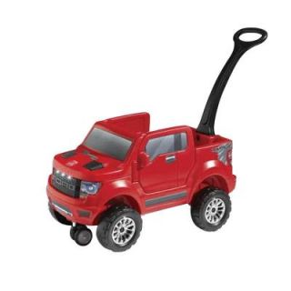 Step2 2 In 1 Ford F 150 SVT Raptor Truck in Red 840700