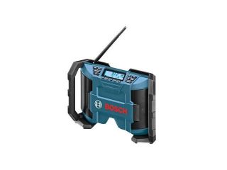 Refurbished: Factory Reconditioned PB120 RT 12V Lithium Ion Compact Jobsite Radio