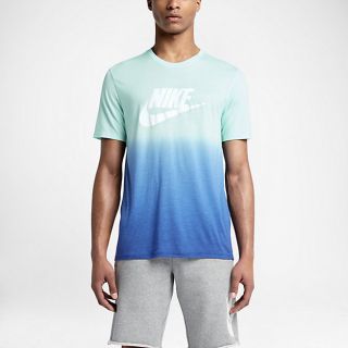 Nike Dip Dye Futura Mens T Shirt.