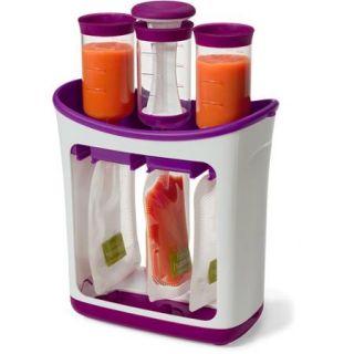 Infantino Fresh Squeezed Squeeze Station, BPA Free