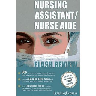 Nursing Assistant/Nurse Aide Flash Review