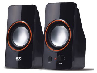 QFX CS 61 2.0 Speaker System USB Powered for computer and MP3