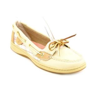Sperry Top Sider Womens Angelfish Leather Casual Shoes