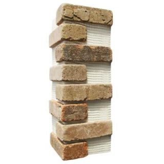 Old Mill Brick Promontory Brickweb Thin Brick Corners BWC 37008CS