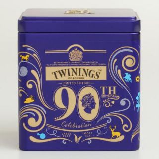 Twinings Queen Elizabeth II Loose Leaf Tea Tin