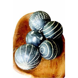 inch Grey Ceramic Balls (Set of 5)  ™ Shopping   Great
