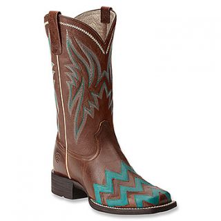 Ariat On Point  Women's   Brush Country Brown