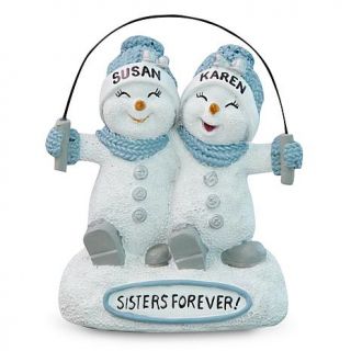 Personal Creations Snow Buddies "Sisters Forever" Figurine   2   7314567