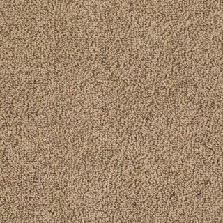Martha Stewart Living Kentmere   Color Fawn 6 in. x 9 in. Take Home Carpet Sample MS 484063