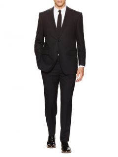 Woven Thomas Classic Suit by Paul Betenly