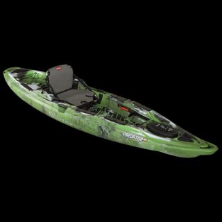Old Town Predator MX Angler Kayak Lime Camo 883152