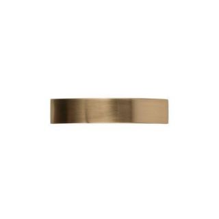 Continental Home Hardware 2 1/2 in. Satin Brass Pull RL021170