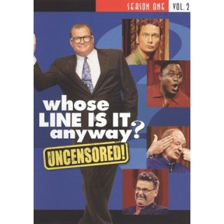 Whose Line Is It Anyway: Season 1, Vol. 2 [Uncensored] [2 Discs