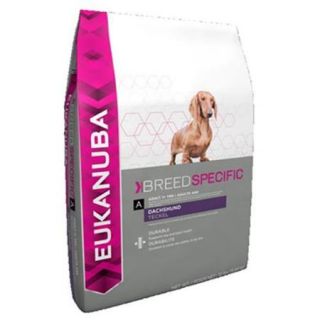 Eukanuba IAM70410 3 lbs. Dachshund Dog Food