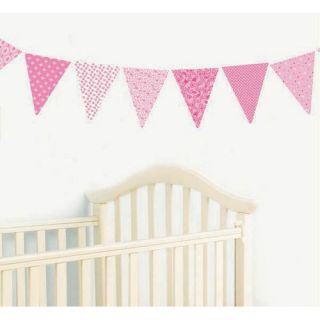 Fun To See Pennants Wall Decal